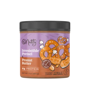 Irresistible Pretzel