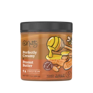 Perfectly Creamy
