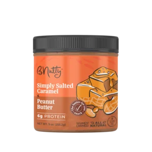 Simply Salted Caramel